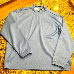 Pebble Beach 1/4 zip pullover
